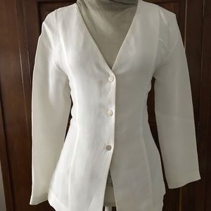 HER LINE  Linen blouse/jacket